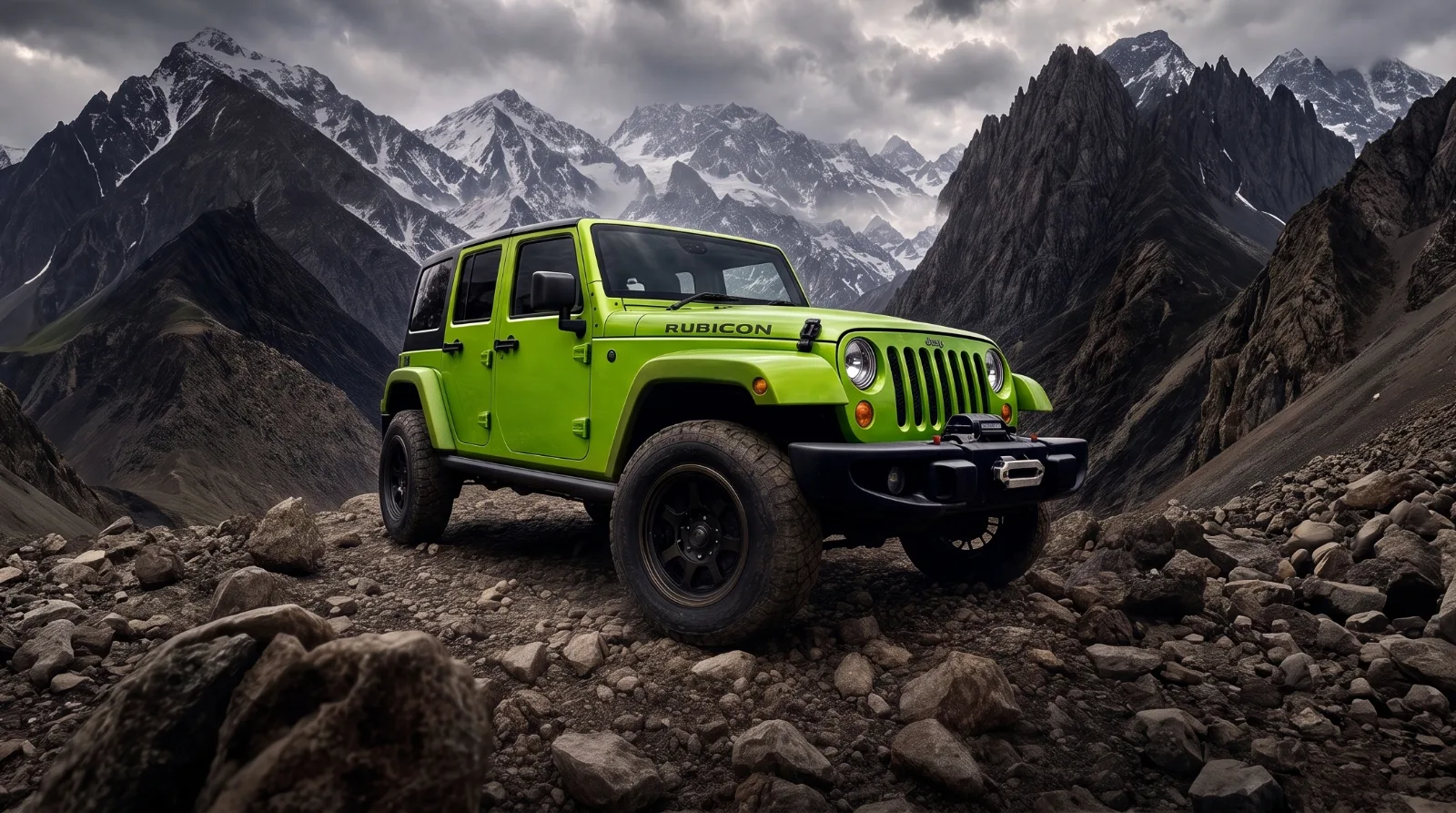 Ppf Protection Color Hyper Off-Road Series PPF | Paint Protection Film | NANOlink Australia